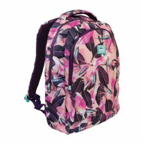 Mochila escolar Tropical - MILAN